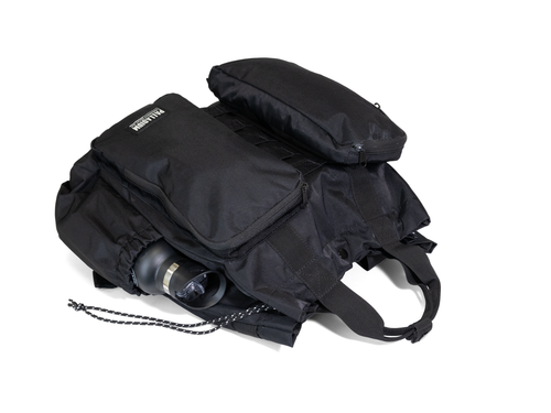 BG688-008 | TOTE BAG | BLACK - PALLADIUM EU - 6