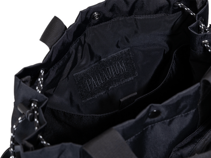 BG688-008 | TOTE BAG | BLACK