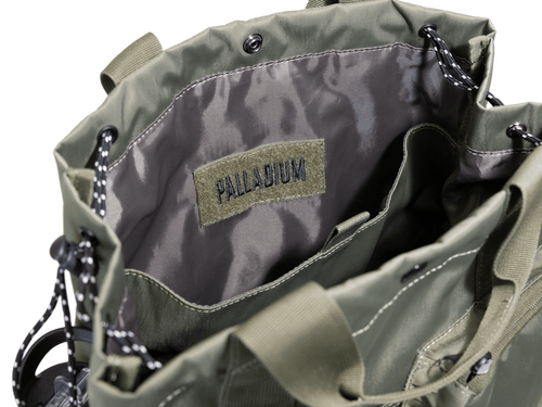 BG688-308 | TOTE BAG | DUSKY GREEN - PALLADIUM EU - 6