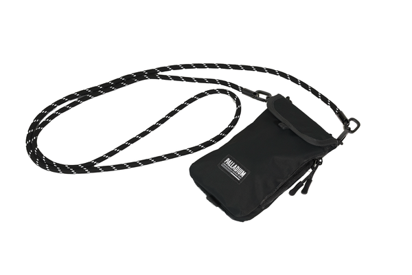 BG690-008 | MULTIVAULT POUCH | BLACK
