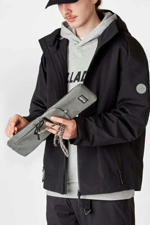 BG690-022 | MULTIVAULT POUCH | DARK GRAY - PALLADIUM EU - 5