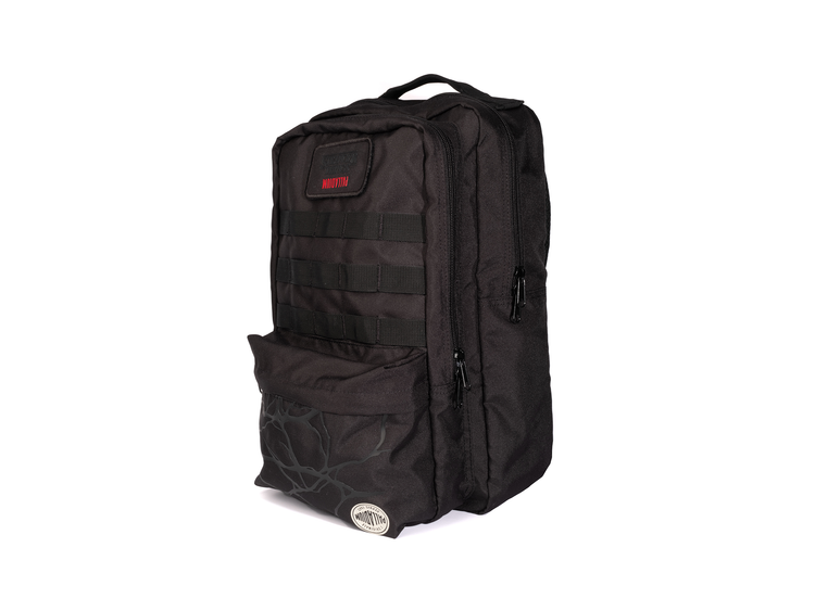 BG693-008 | HOPPER BACKPACK | BLACK