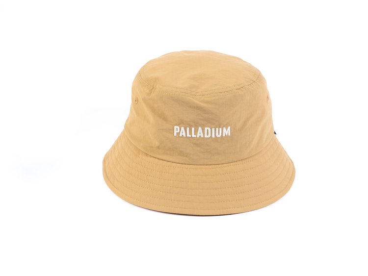 C3464-209 | EMB BUCKET HAT | WOODLIN