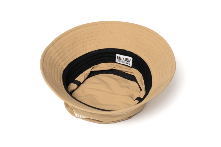 C3464-209 | EMB BUCKET HAT | WOODLIN