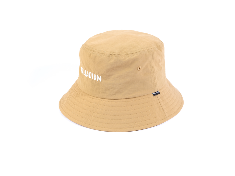 C3464-209 | EMB BUCKET HAT | WOODLIN