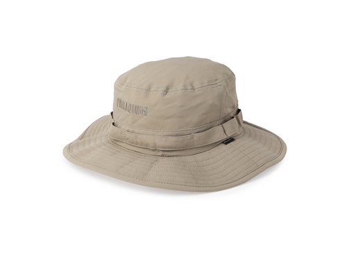 C3472-262 | PACKABLE BOONIE HAT | BEIGE - PALLADIUM EU - 5
