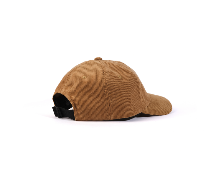 C3523-252 | SIGN CAP CORD | DEAR BROWN
