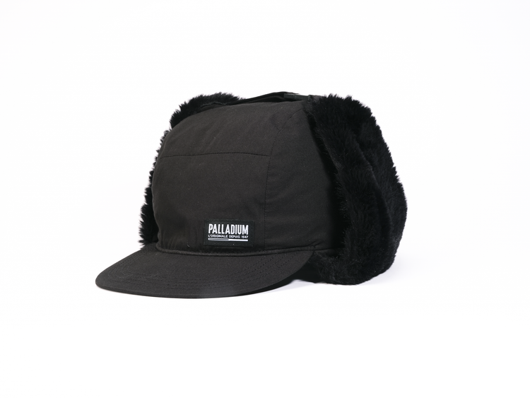 C3525-008 | CHAPKA | BLACK