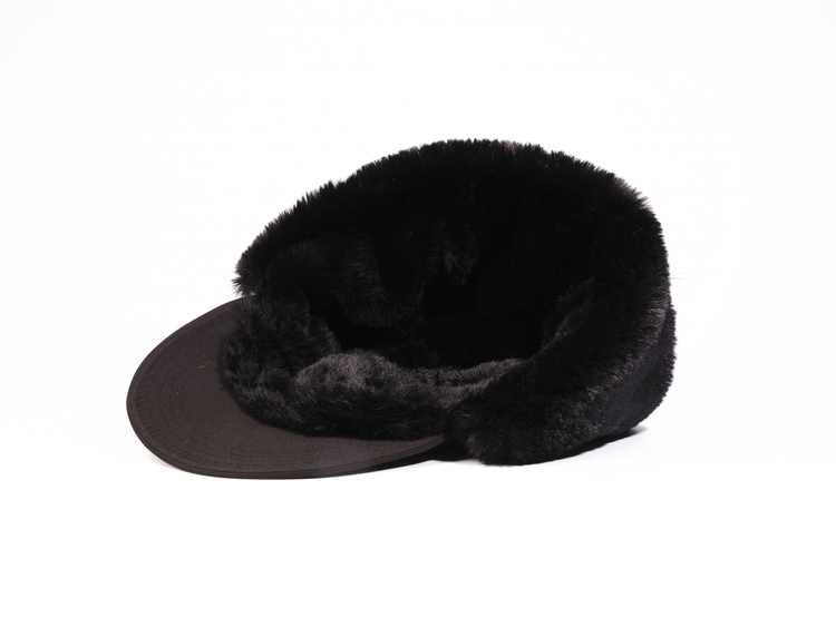 C3525-008 | CHAPKA | BLACK