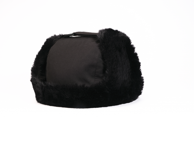 C3525-008 | CHAPKA | BLACK