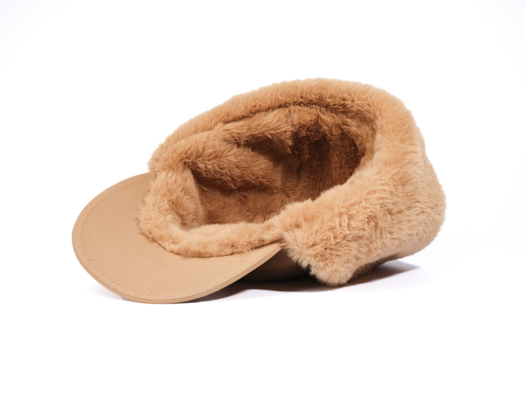 C3525-252 | CHAPKA | DEAR BROWN