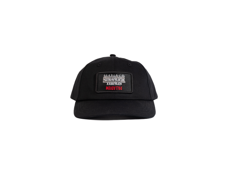 C3529-008 | HELLFIRE CAP KID | BLACK