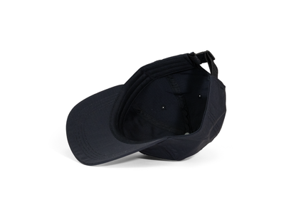 C3565-008 | U HA TWILL CAP | BLACK