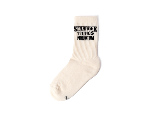 SX5417-156 | DEMODOG SOCKS KID | VANILLA