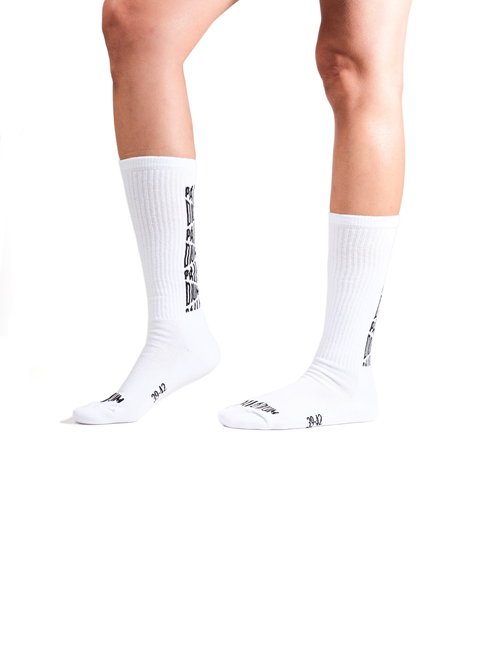 Jacquard Mid Socks 2 - PALLADIUM EU - 1