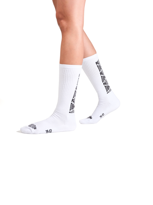 Jacquard Mid Socks 2 - PALLADIUM EU - 2