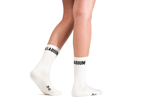 Mid Ht Logo Sock 01 - PALLADIUM EU - 2