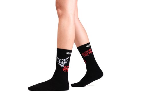 Hellfire Socks - PALLADIUM EU - 1