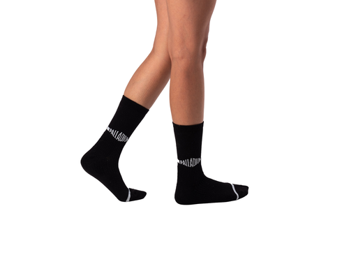 SX7471-008 | FRESH SOCKS | BLACK - PALLADIUM EU - 5