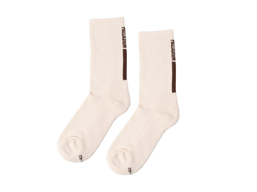 Stripe Logo Socks - PALLADIUM EU - 2