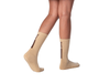 SX7472-209 | STRIPE LOGO SOCKS