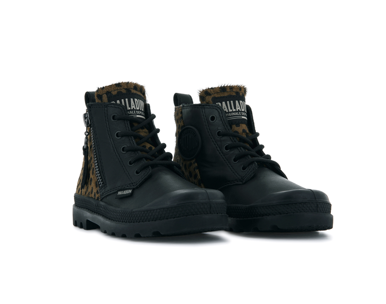 PAMPA HI ZIP ROCK PALLADIUM UK