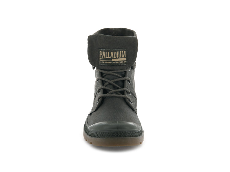 75534-258-M | PALLABROUSSE BGY WAX | MAJOR BROWN/MID GUM