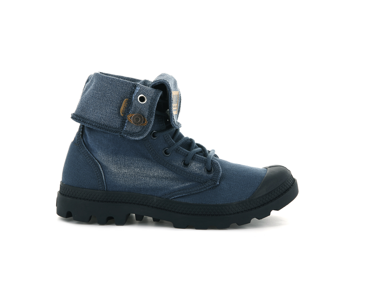 Palladium baggy best sale blue
