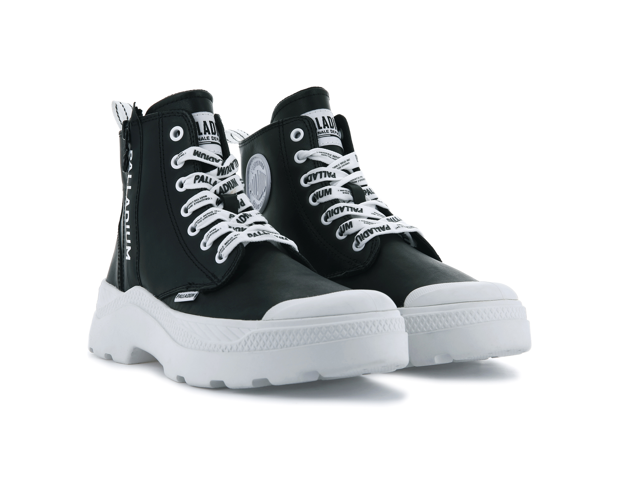 PALLAKIX HI ZIP – PALLADIUM UK