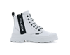76902-100-M | PALLAKIX HI ZIP | WHITE