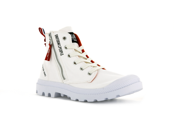 PAMPA HI OUTZIP UNIFORM OF THE PEOPLE PALLADIUM UK