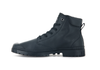 77236-010-M | PAMPA SP20 CUFF LEATHER | BLACK/BLACK