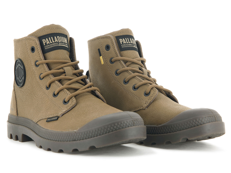 Palladium pampa hi on sale original