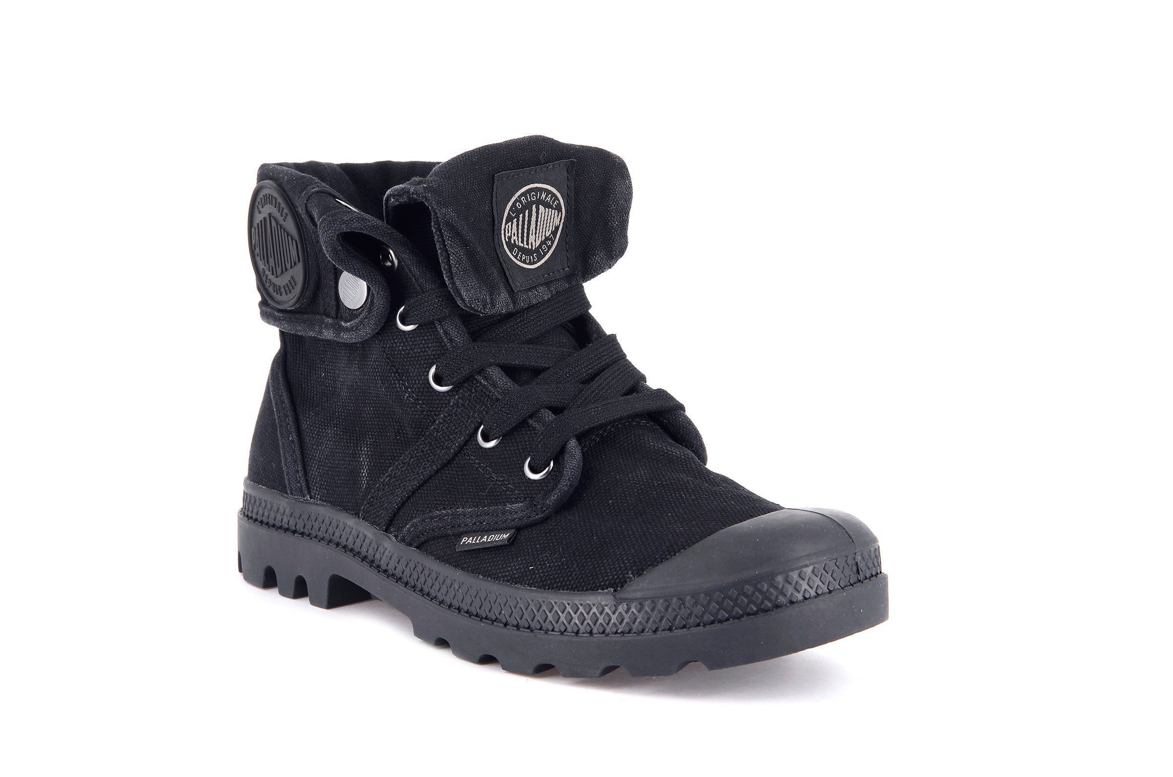 Palladium pallabrouse 2025 baggy black