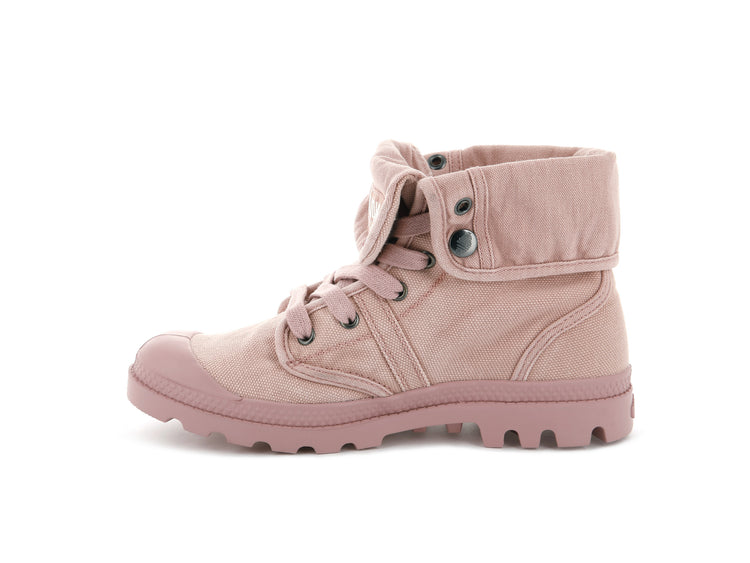 92478-673-M | WOMENS PALLABROUSSE BAGGY | ROSE TAN