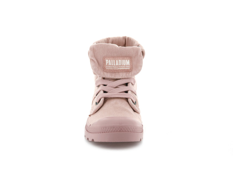 92478-673-M | WOMENS PALLABROUSSE BAGGY | ROSE TAN