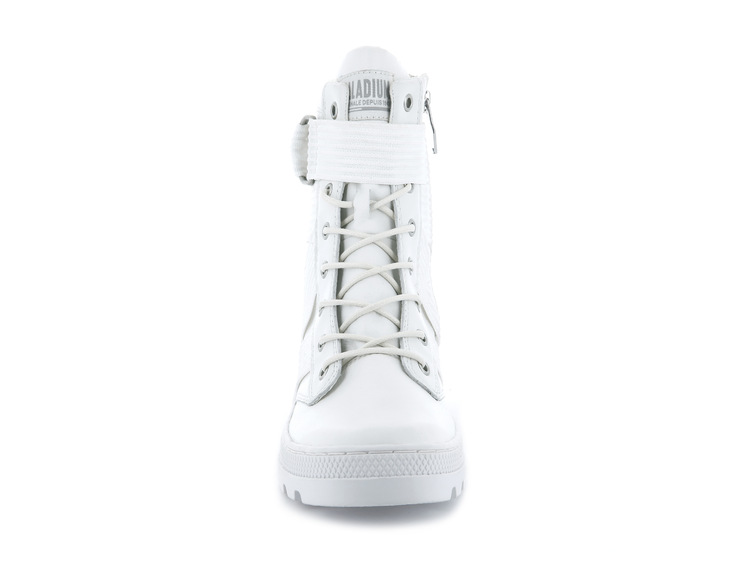 95945-116-M | PALLABOSSE TACT ST LEATHER | STAR WHITE