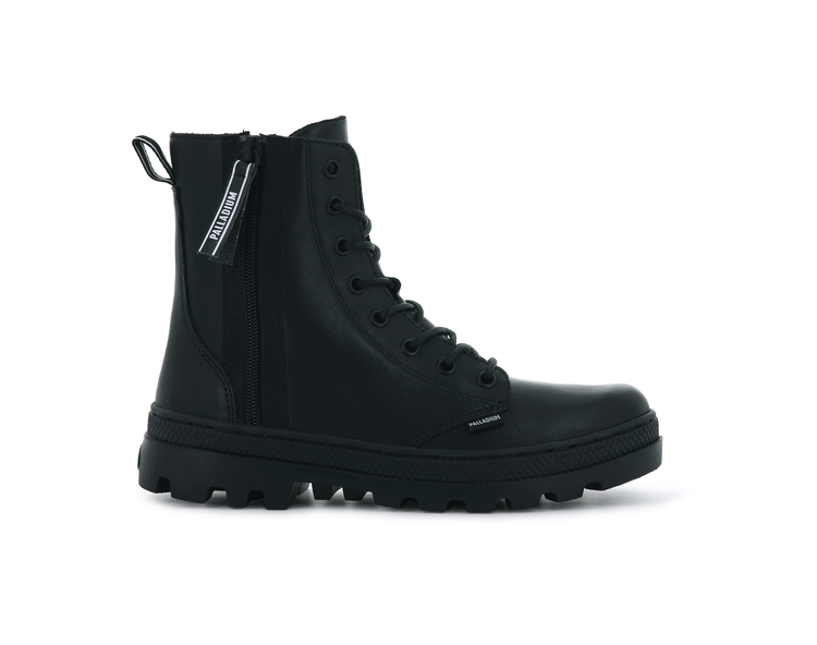 Palladium deals pallabosse boots