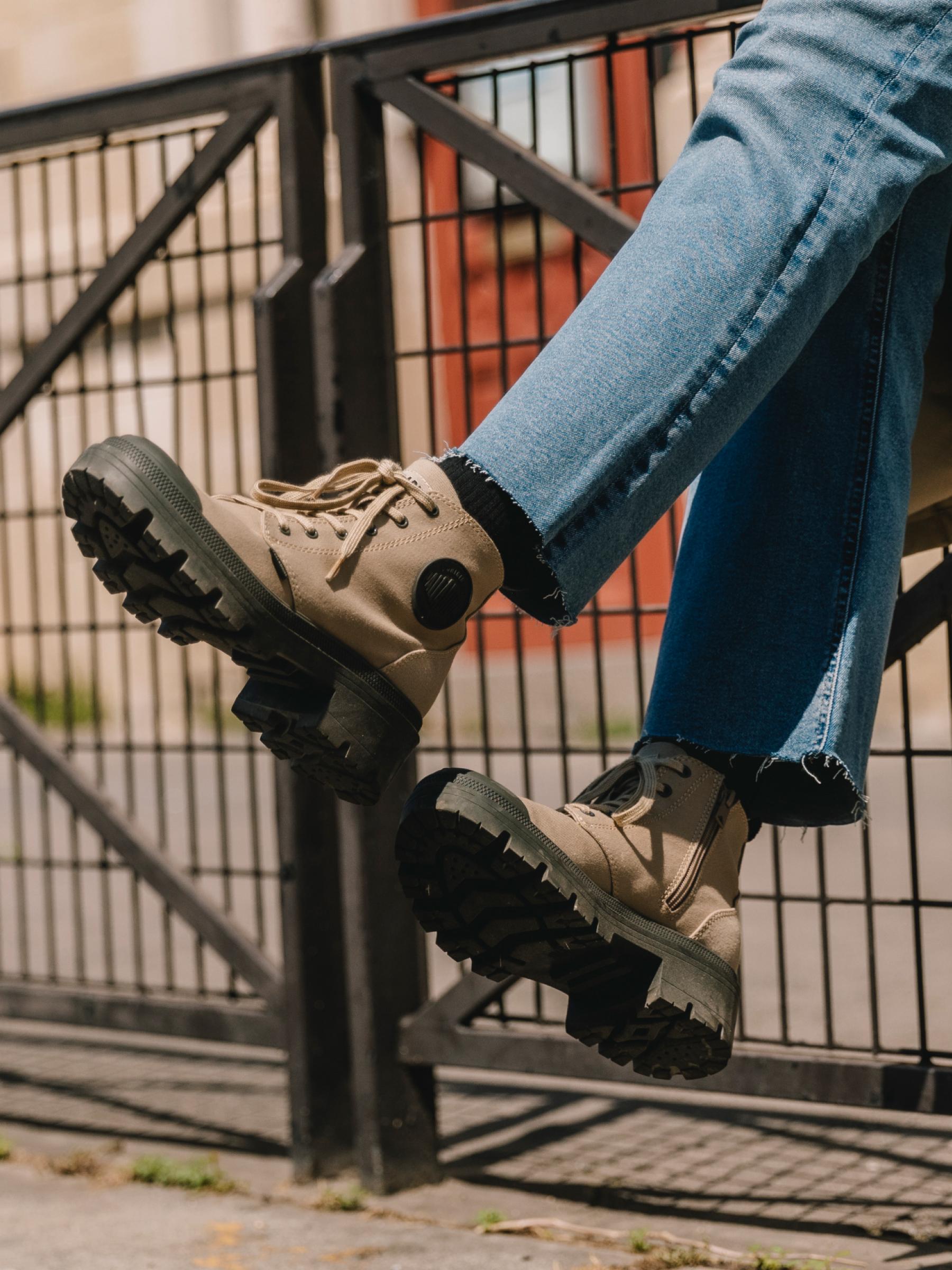 Palladium boots store womens