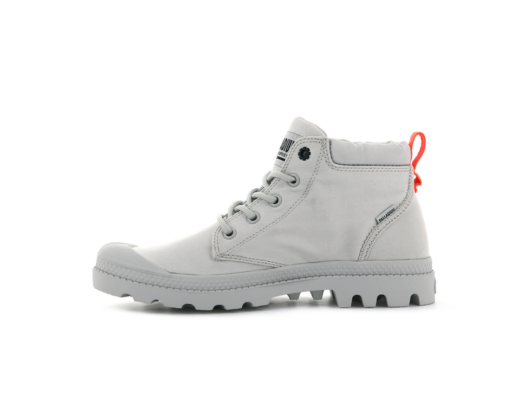 Palladium pampa low deals cuff