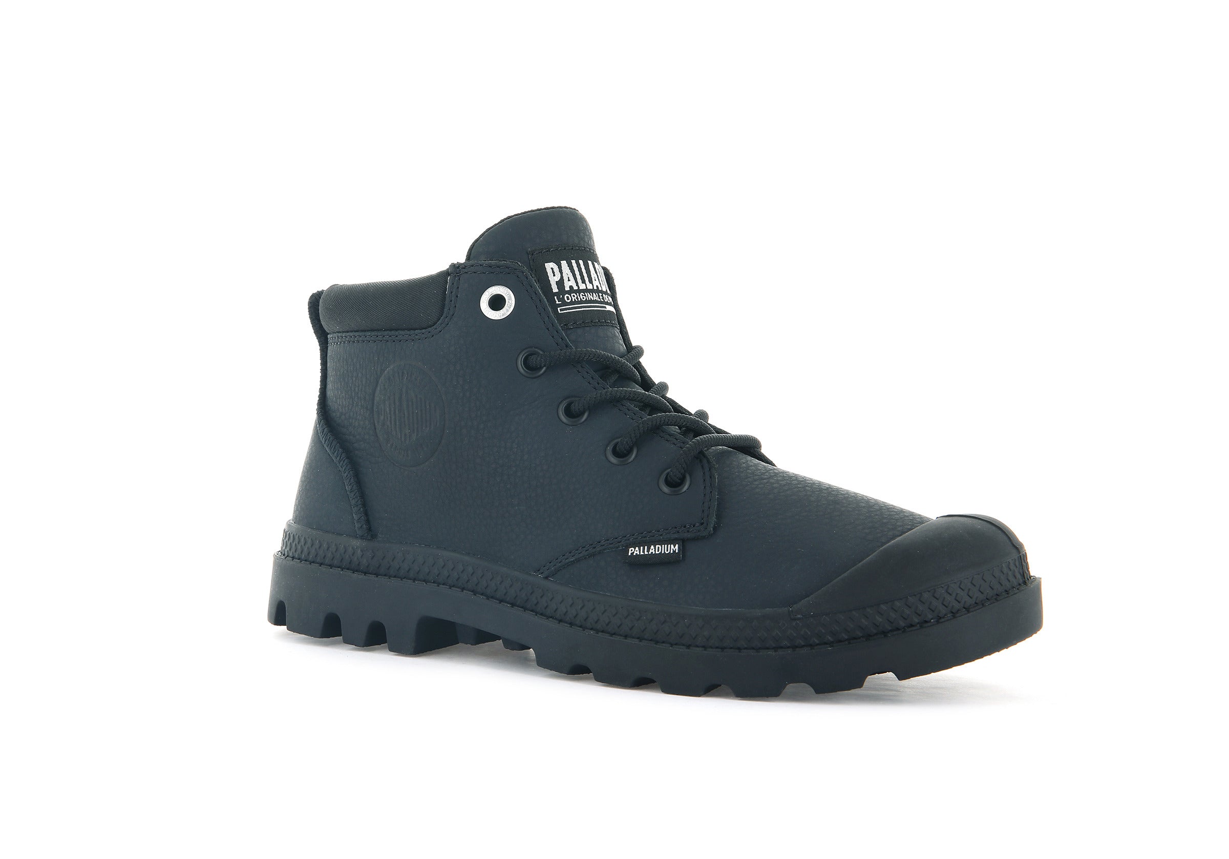 Palladium pampa lite hot sale cuff wp