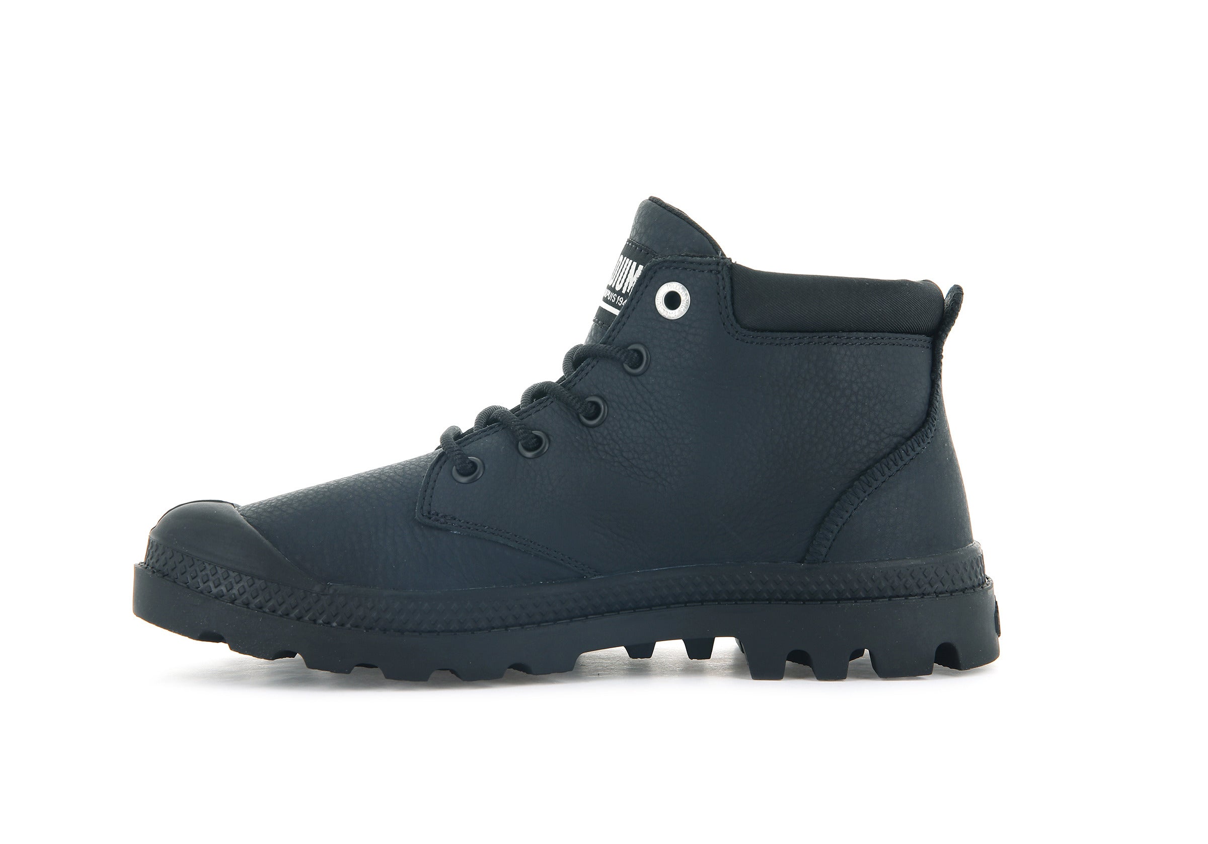 Palladium pampa sales low cuff